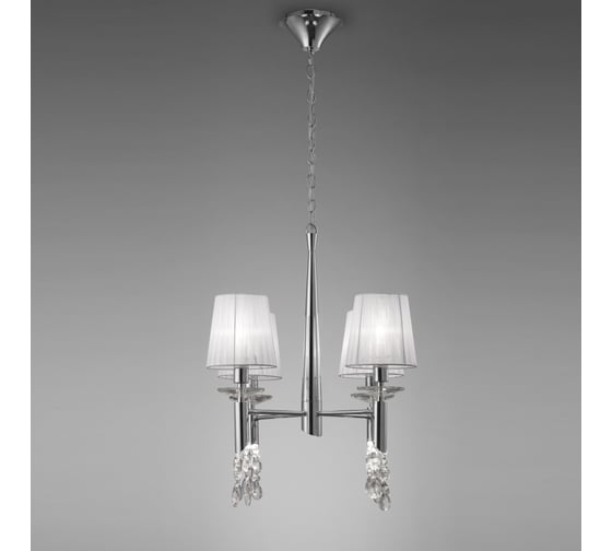 Подвесная люстра MANTRA TIFFANY 3852