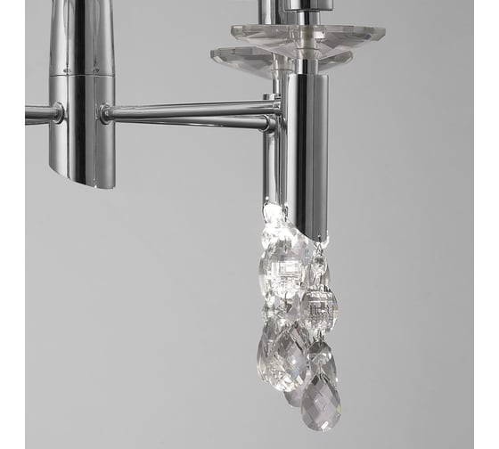 Подвесная люстра MANTRA TIFFANY 3852