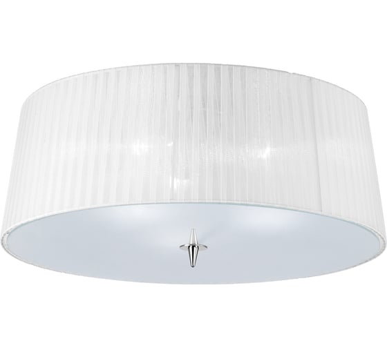 Потолочная люстра MANTRA LOEWE 4640 1