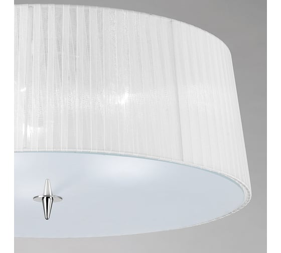 Потолочная люстра MANTRA LOEWE 4640
