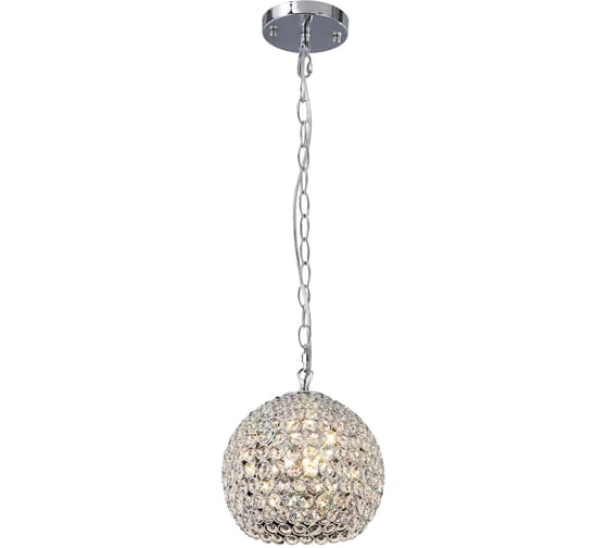 Подвесная люстра MANTRA CRYSTAL 4600
