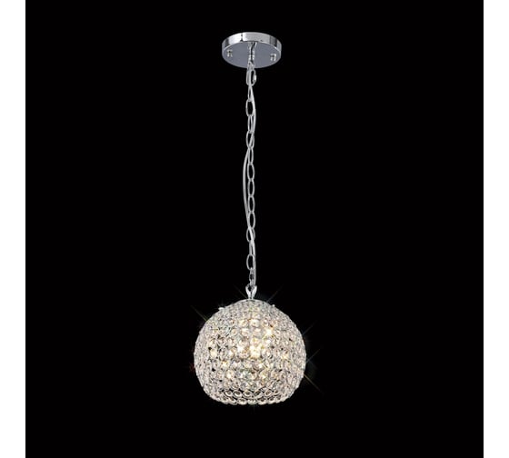 Подвесная люстра MANTRA CRYSTAL 4600