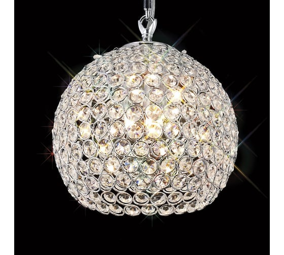 Подвесная люстра MANTRA CRYSTAL 4600