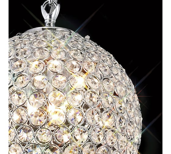 Подвесная люстра MANTRA CRYSTAL 4600