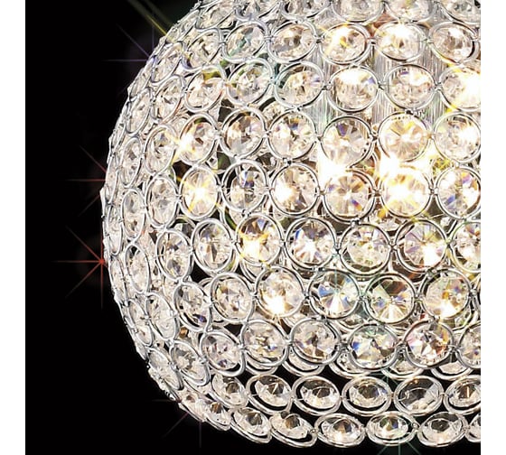 Подвесная люстра MANTRA CRYSTAL 4600