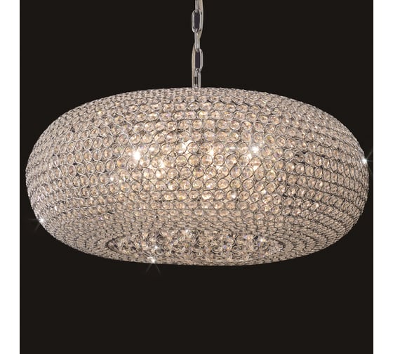 Подвесная люстра MANTRA CRYSTAL 4607