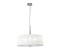 Подвесная люстра MANTRA LOEWE 4639