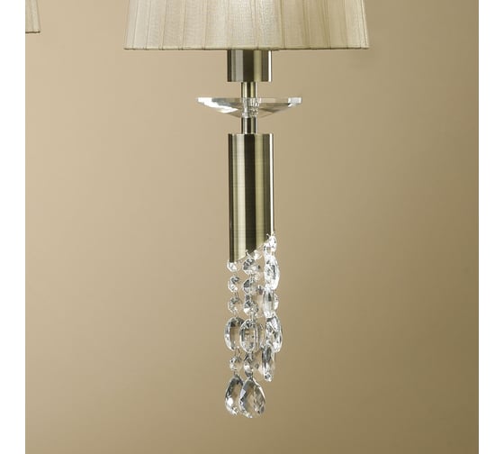 Подвесная люстра MANTRA TIFFANY 3875