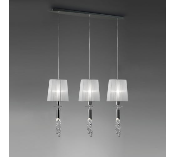 Подвесная люстра MANTRA TIFFANY 3855