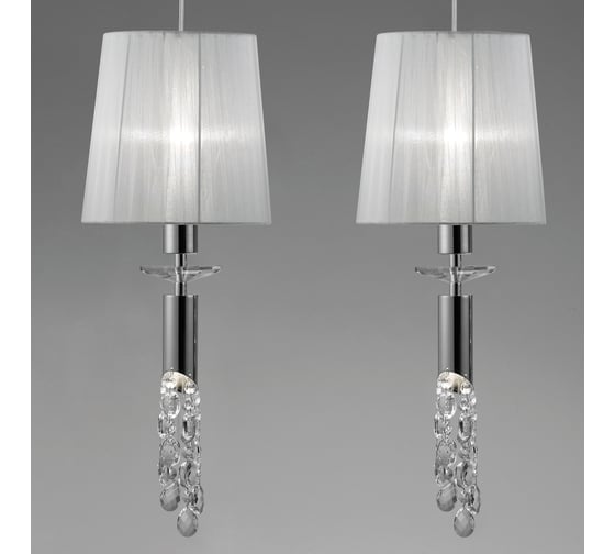 Подвесная люстра MANTRA TIFFANY 3855