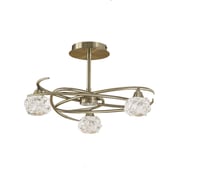 Потолочная люстра MANTRA MAREMAGNUM 4074