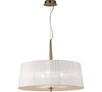 Подвесная люстра MANTRA LOEWE 4739