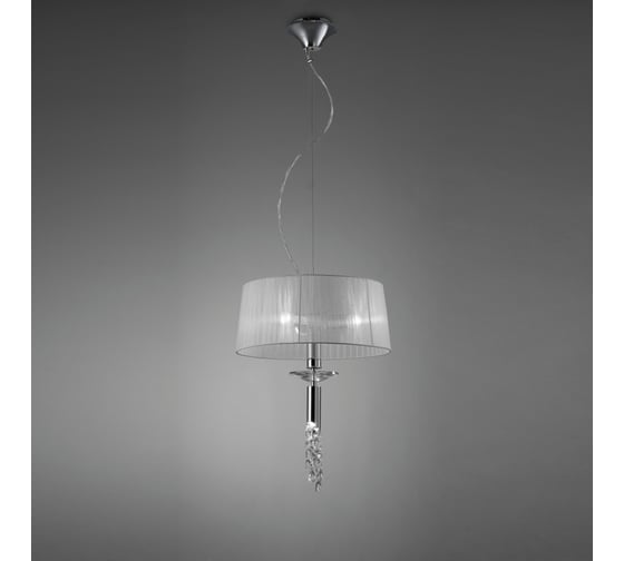 Подвесная люстра MANTRA TIFFANY 3858