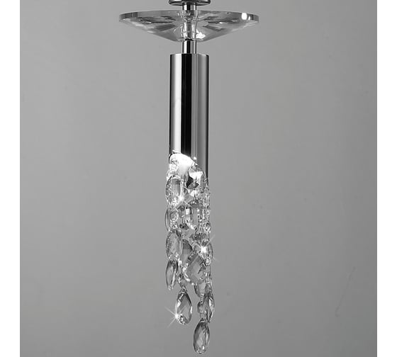Подвесная люстра MANTRA TIFFANY 3858