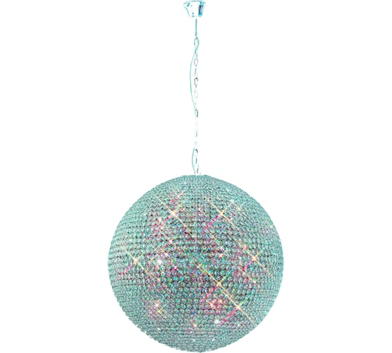 Подвесная люстра MANTRA CRYSTAL 4604