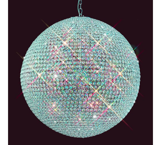 Подвесная люстра MANTRA CRYSTAL 4604