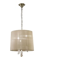 Подвесная люстра MANTRA TIFFANY 3880