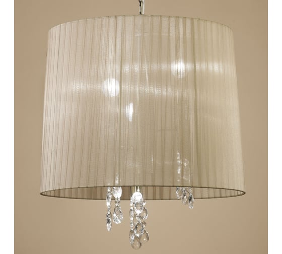 Подвесная люстра MANTRA TIFFANY 3880