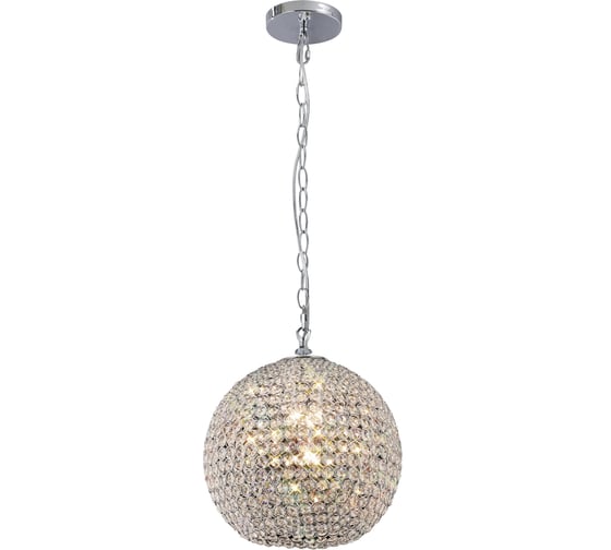 Подвесная люстра MANTRA CRYSTAL 4601