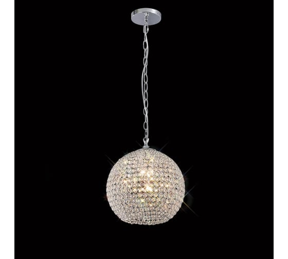 Подвесная люстра MANTRA CRYSTAL 4601