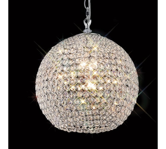 Подвесная люстра MANTRA CRYSTAL 4601