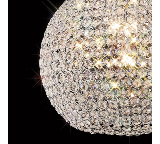 Подвесная люстра MANTRA CRYSTAL 4601