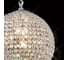 Подвесная люстра MANTRA CRYSTAL 4601 4