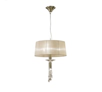 Подвесная люстра MANTRA TIFFANY 3878