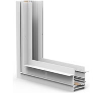 Коннектор угловой Arlight MAG-CON-4560-FDW-L90-INT 1шт 052659