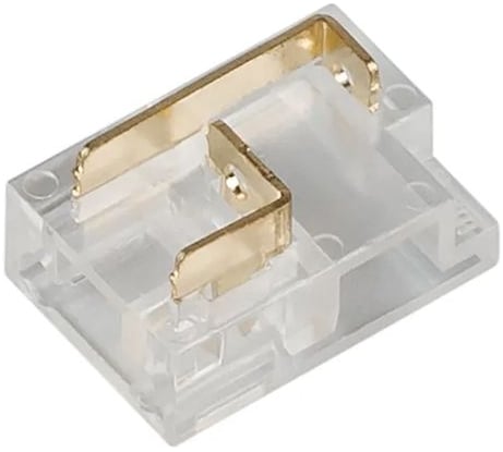 Коннектор универсальный Arlight FIX-MONO-8mm-2pin-STS-STW-5-in-1 10шт 050803