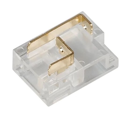 Коннектор универсальный Arlight FIX-MONO-8mm-2pin-STS-STW-5-in-1 10шт 050803 1