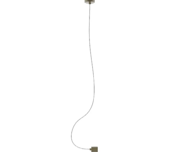 Потолочная чаша с питанием Arlight ART-APRIORI-CANOPY-SIDE-L1500-POWER 1шт 054025