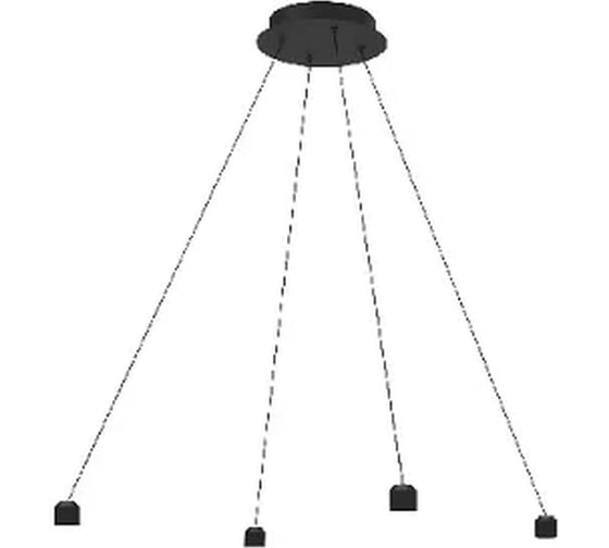 Подвес с питанием Arlight ART-APRIORI-CANOPY-HANG-4A-L5000-POWER 1шт 049353 1