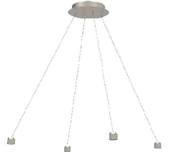 Подвес с питанием Arlight ART-APRIORI-CANOPY-HANG-4A-L5000-POWER 1шт 054453 1