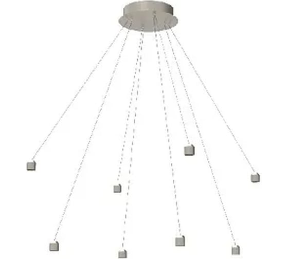 Подвес с питанием Arlight ART-APRIORI-CANOPY-HANG-8A-L5000-POWER 1шт 050015 1