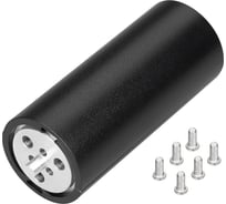 Соединитель профиля Arlight ROUND-D36-360-180 BLACK 1 шт. 050536
