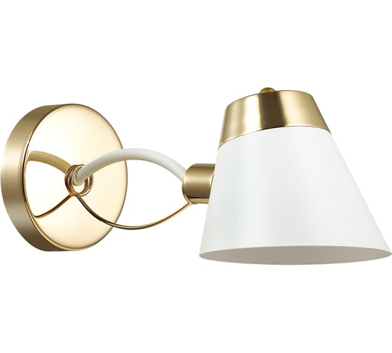 Бра LUMION ERIN металл, E14, 1х40W 4407/1W 1