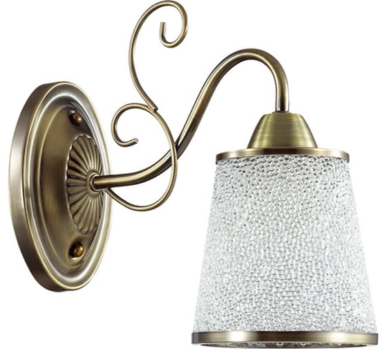 Бра LUMION BRUNI акрил, E14, 40W 3226/1W