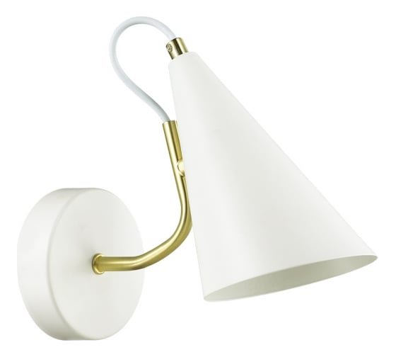 Бра LUMION WATSON металл, E14, 1х40W 4439/1W