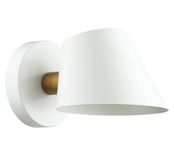 Бра LUMION KENIA металл, E14, 1х60W 4465/1W