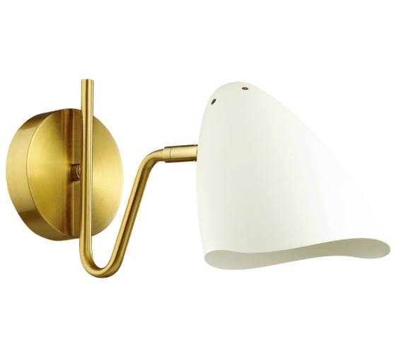 Бра LUMION MADISON металл, E14, 40W 4540/1W 1