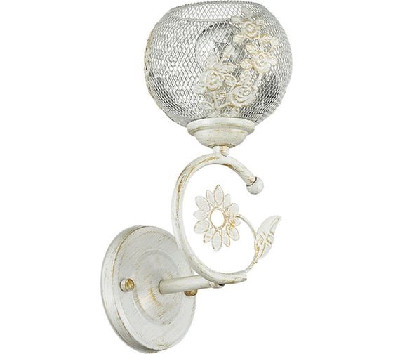 Бра LUMION IVETTA металл, E14, 40W 3000/1W