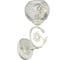 Бра LUMION IVETTA металл, E14, 40W 3000/1W 1