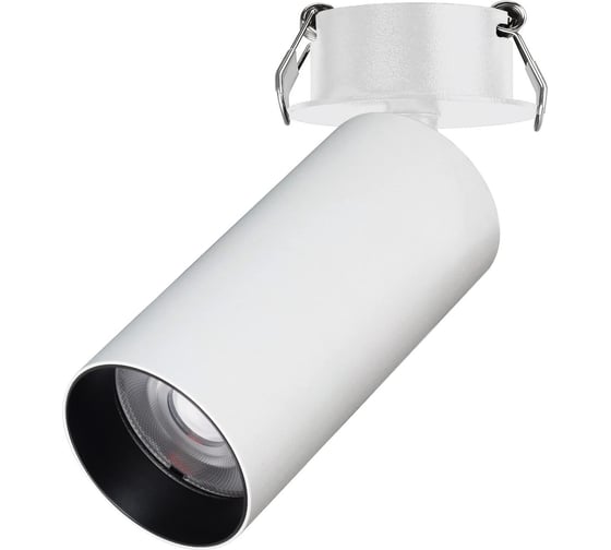 Светильник Arlight SP-GABI-BUILT-FLAP-R50-9W Day4000 1шт 052351