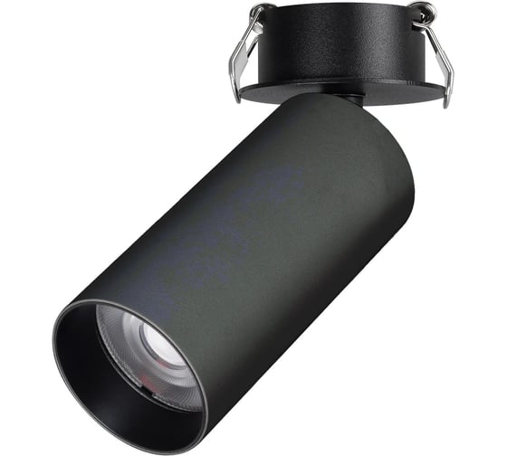 Светильник Arlight SP-GABI-BUILT-FLAP-R60-12W Day4000 1шт 052358