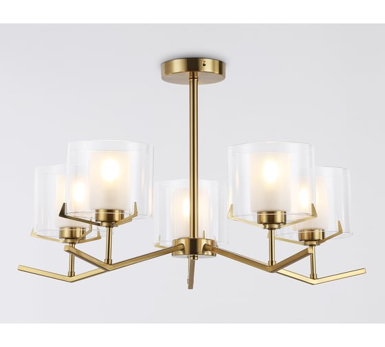 Люстра Ambrella Light на штанге HIGH LIGHT LH57007