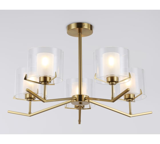 Люстра Ambrella Light на штанге HIGH LIGHT LH57007
