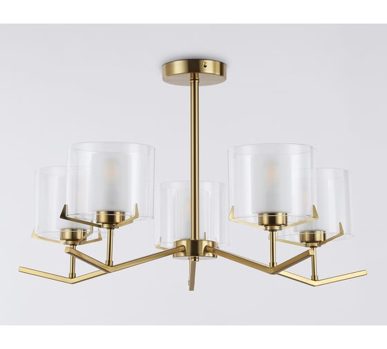 Люстра Ambrella Light на штанге HIGH LIGHT LH57007