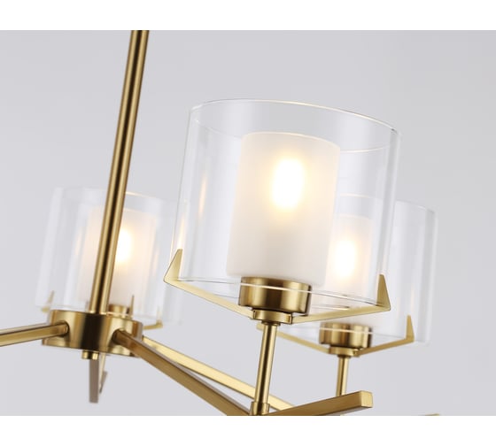 Люстра Ambrella Light на штанге HIGH LIGHT LH57007