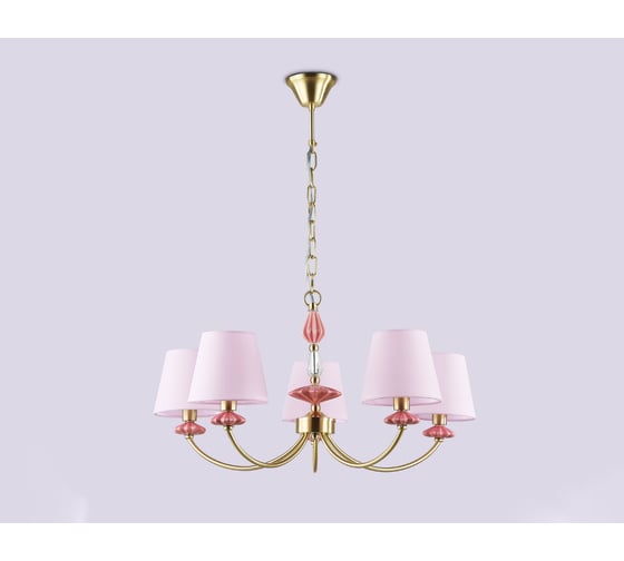 Подвесная люстра Ambrella Light HIGH LIGHT LH75024